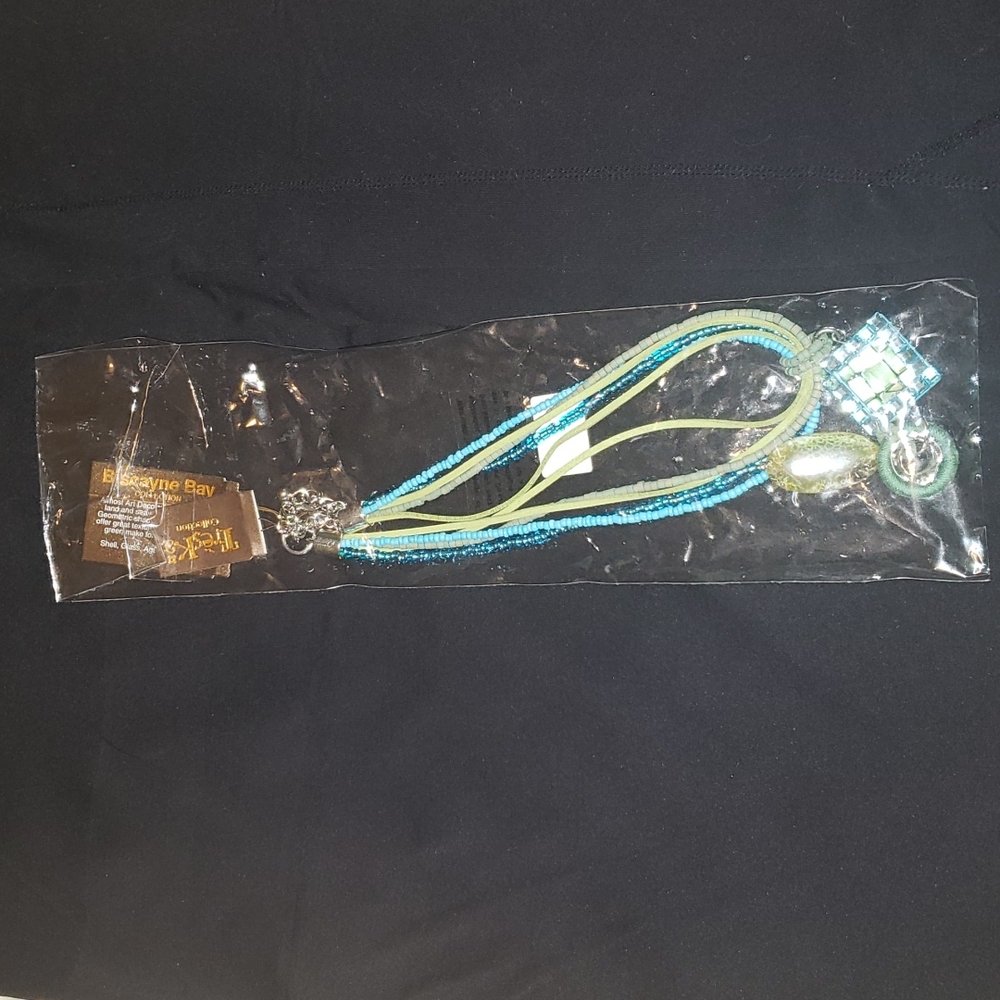Treska Biscayne Bay Necklace new - Picture 7 of 7